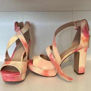 Limelight Block Heel